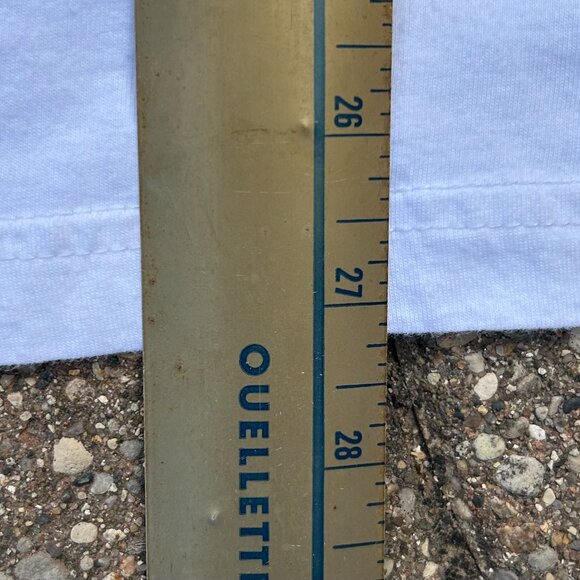 Toronto Raptors NBA Basketball Mitchell & Ness Hardwood Classic Tripstar T Shirt - Picture 10 of 10